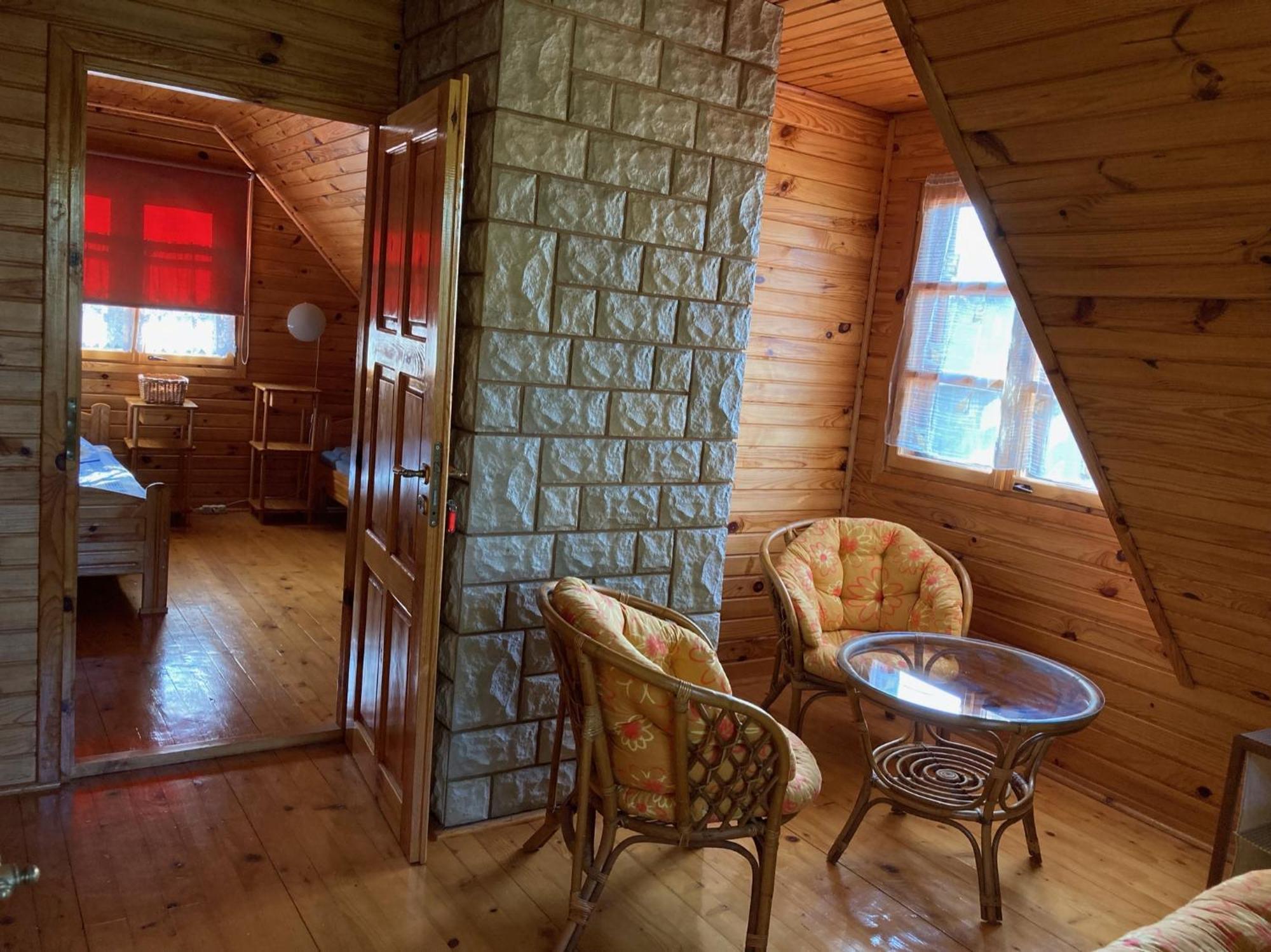 Urocza Chata Z Sauna W Bieszczadzkim Parku Krajobrazowym Буковець Екстер'єр фото