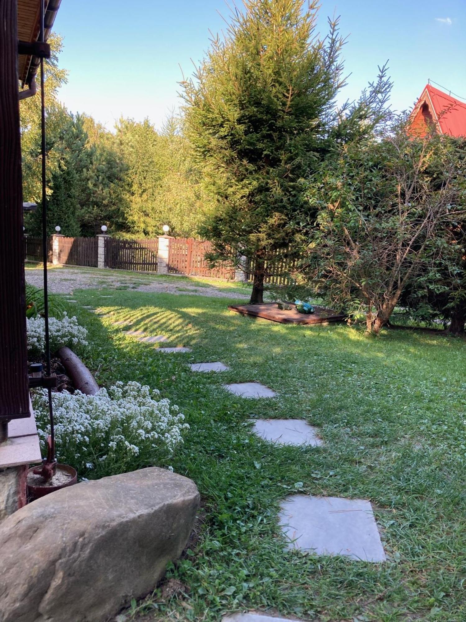 Urocza Chata Z Sauna W Bieszczadzkim Parku Krajobrazowym Буковець Екстер'єр фото